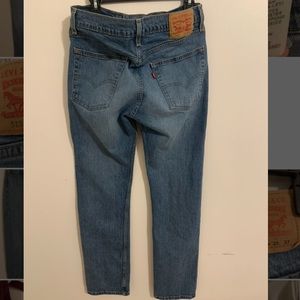 Original Levi jeans